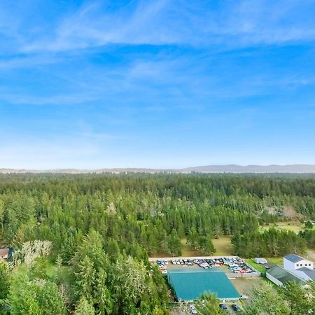 Вілла Sea Pines Ocean Park Екстер'єр фото