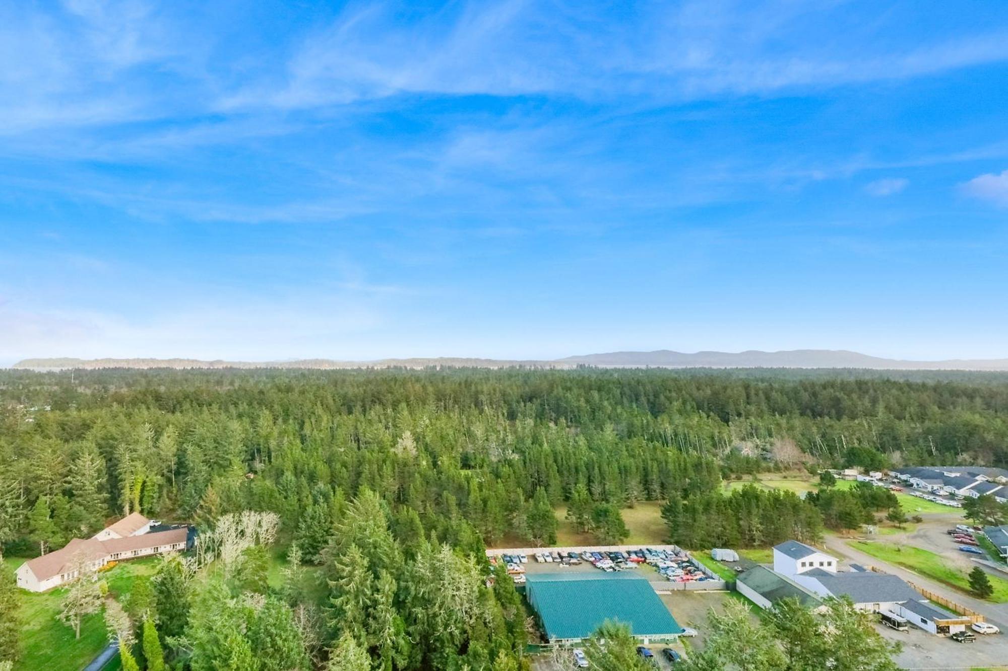 Вілла Sea Pines Ocean Park Екстер'єр фото