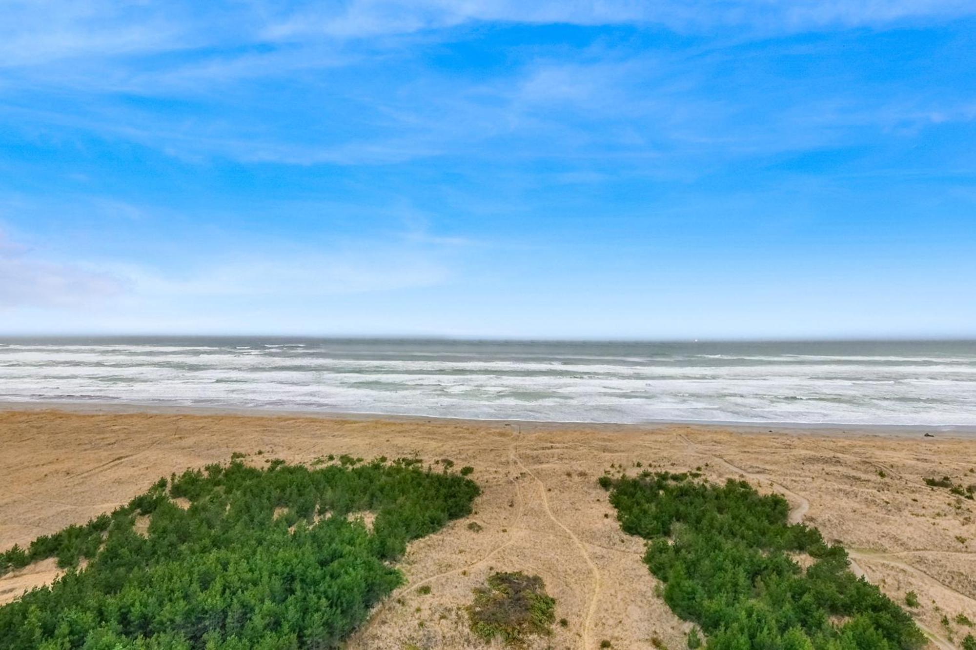 Вілла Sea Pines Ocean Park Екстер'єр фото